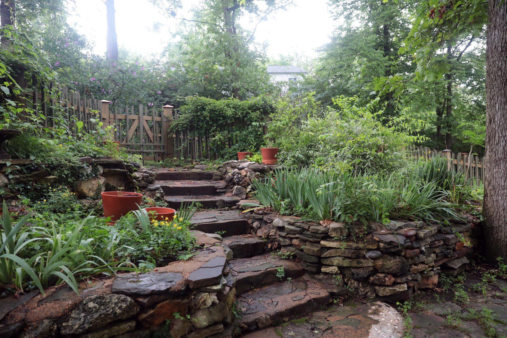At Home: Midcentury modern in Kirkwood